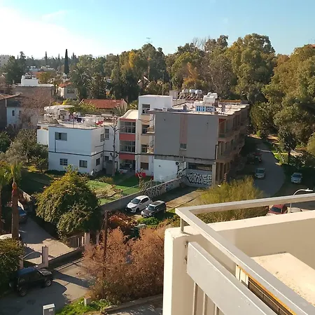 Apartment Alfarome60 Nikosia