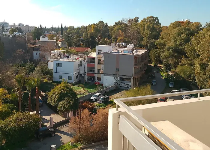 Apartment Alfarome60 Nikosia