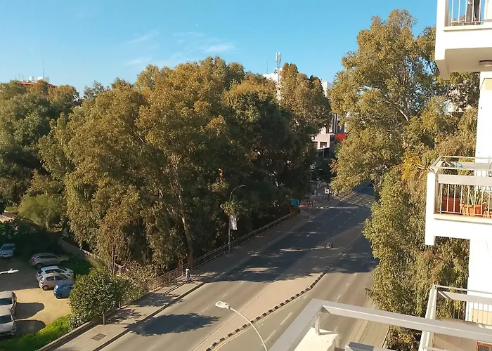 Alfarome60 Apartment