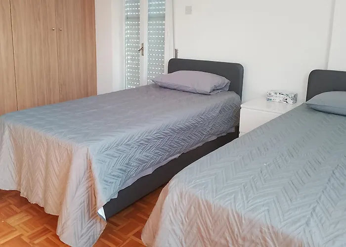 Alfarome60 Appartement Nicosie